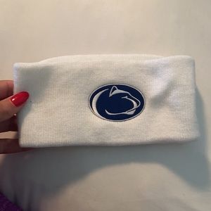 penn state headband and socks